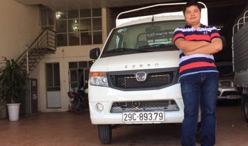 Xe Tải Kenbo 990Kg