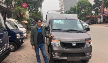 Xe Tải Kenbo 990Kg
