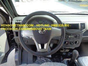 nội thất xe kenbo 2 chỗ