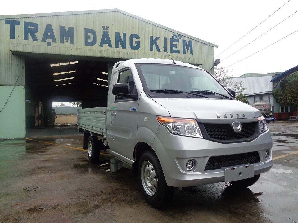 Xe Kenbo Thùng Lửng