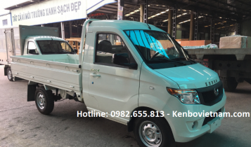 xe tải Kenbo thùng lửng