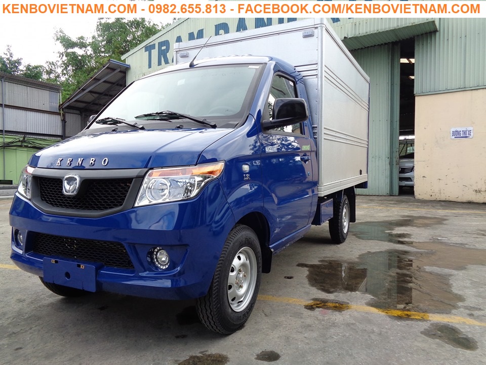 Xe tải nhẹ Thaco Towner 800A 1051cc 45kW xe tải 900kg giá xe 1915tr