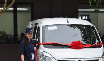xe bán tải van foton gratour